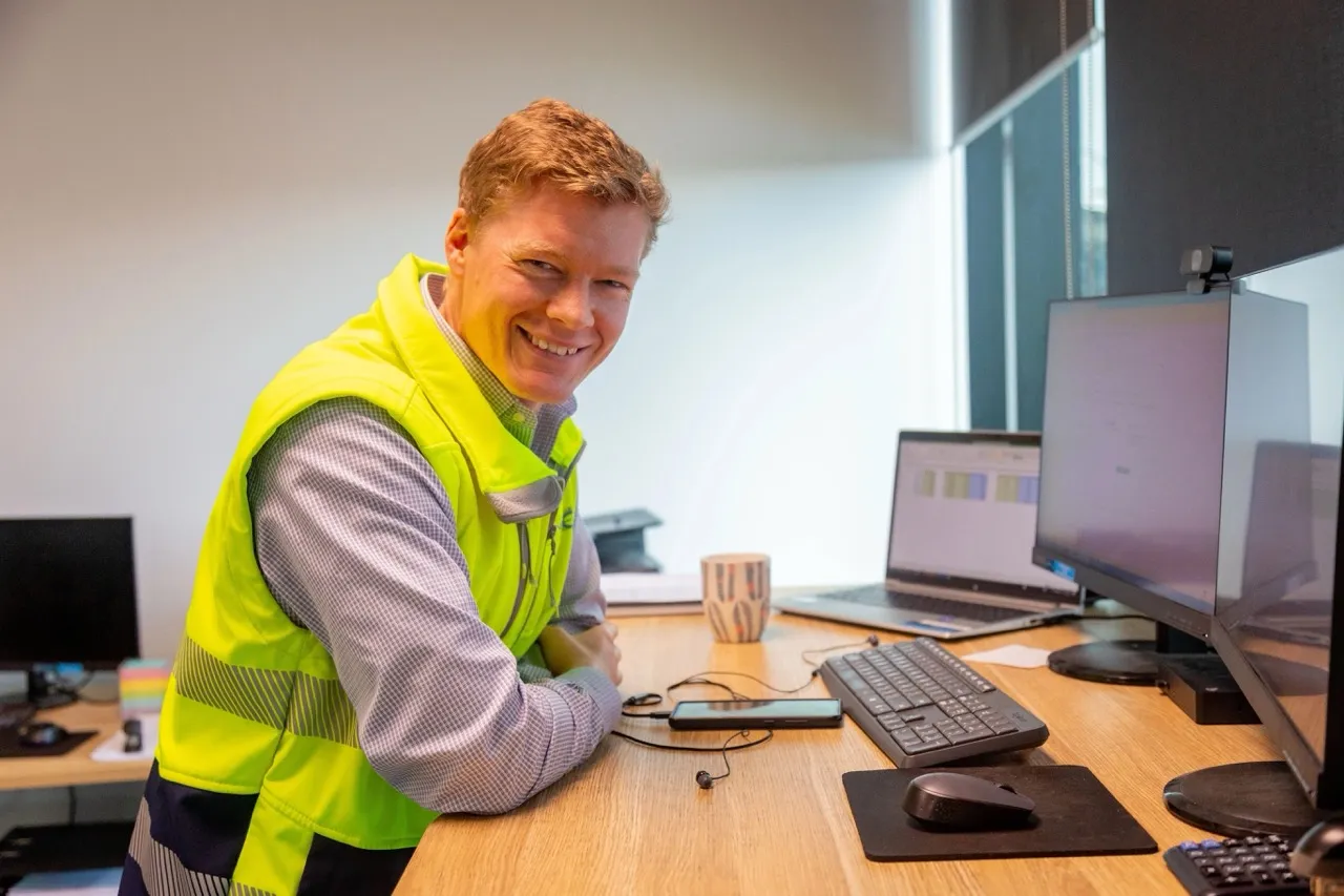 Warehouse manager planning labour and capacity before seasonal order volume arrives